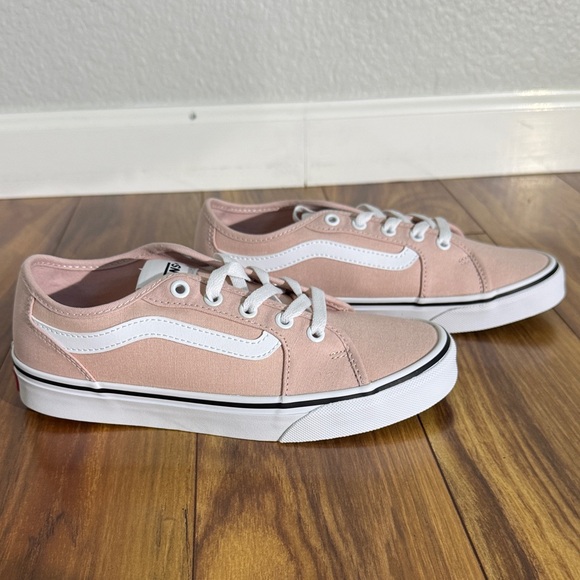 Vans Filmore Decon in Blush Pink - Picture 9 of 15